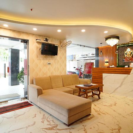 Hotel Marine Blue !! Beach Distance 50 Mts !! Digha  Exterior foto