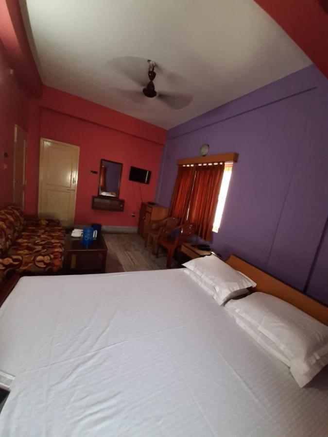 Hotel Marine Blue !! Beach Distance 50 Mts !! Digha  Exterior foto