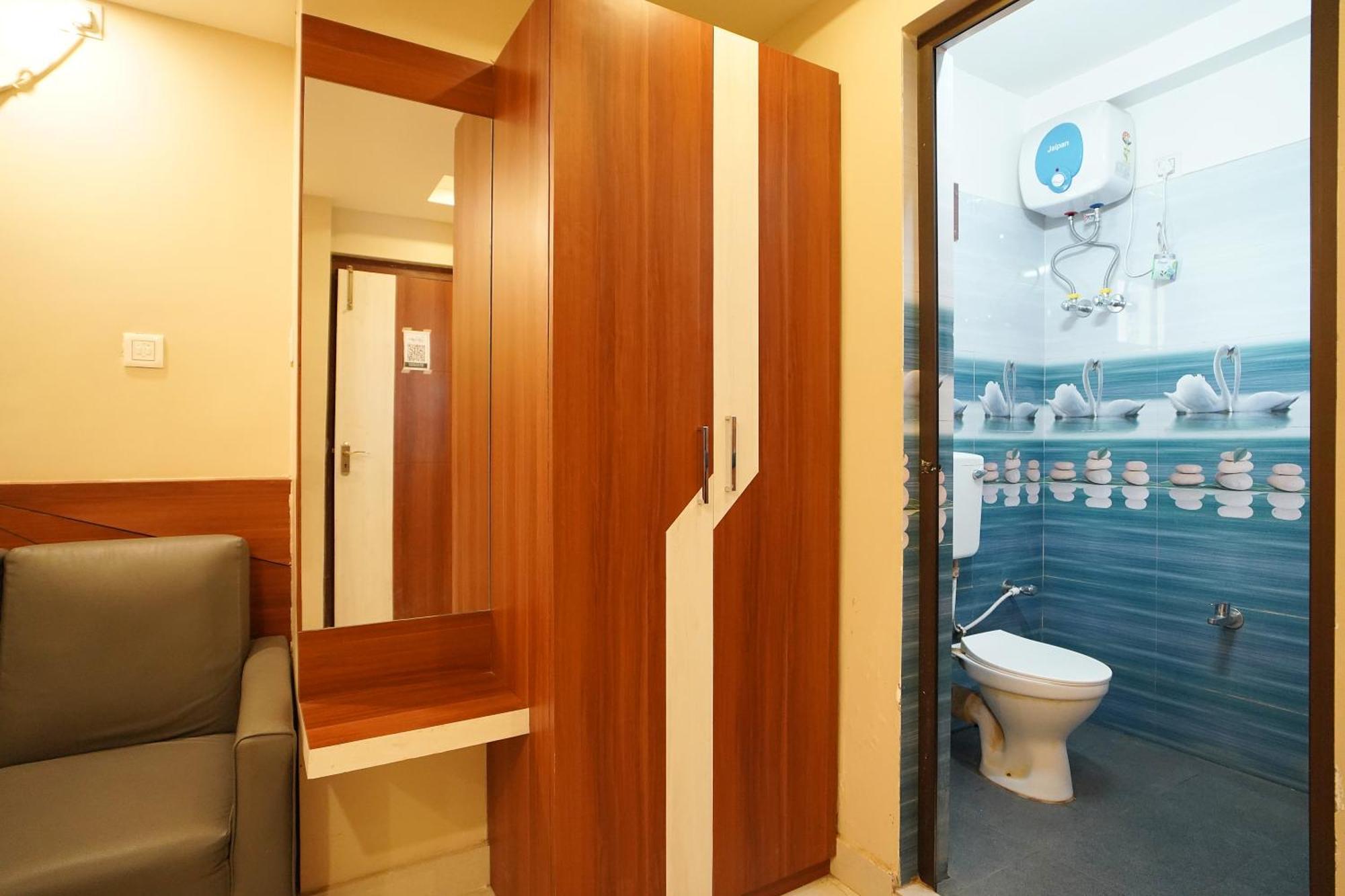 Hotel Marine Blue !! Beach Distance 50 Mts !! Digha  Exterior foto