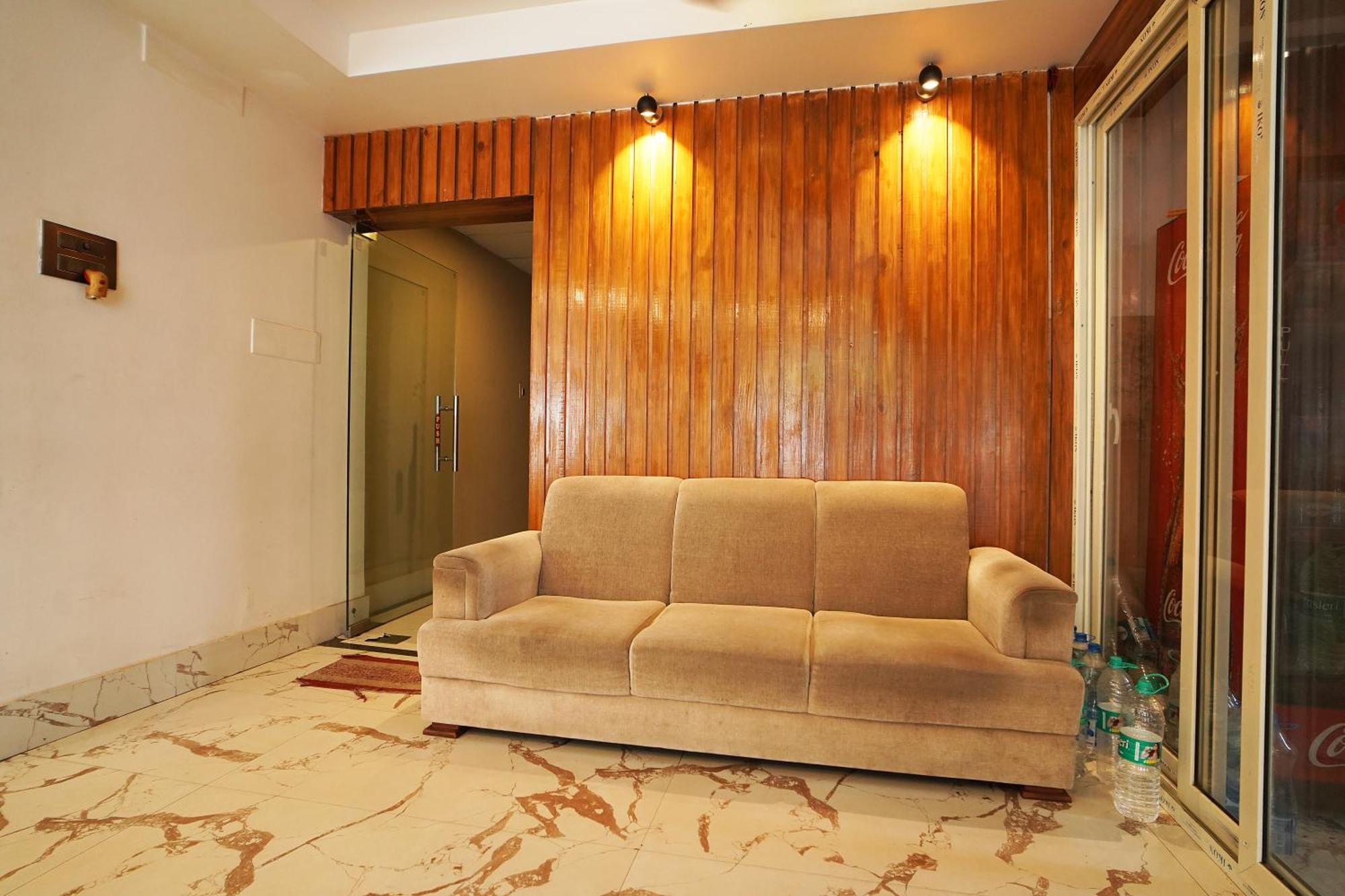 Hotel Marine Blue !! Beach Distance 50 Mts !! Digha  Exterior foto